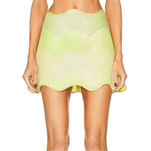 Alexis Claudine Mini Skirt